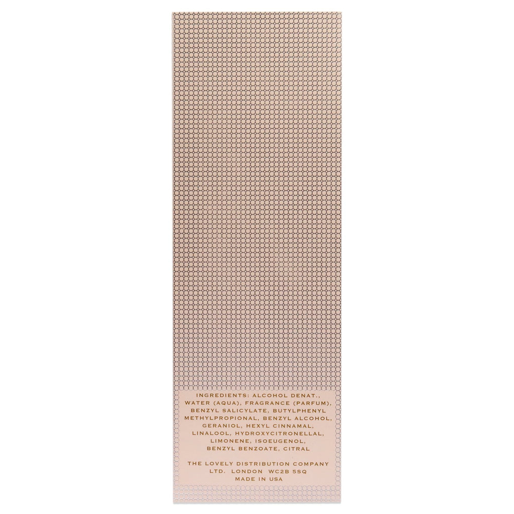 Floral Musky Amber Woody Eau De Parfum Spray 0.34 oz M874013