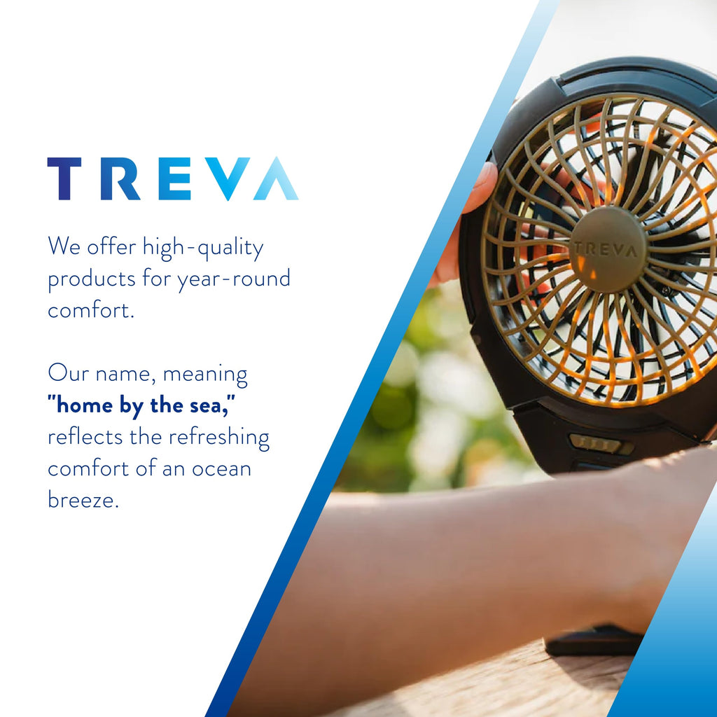 Rechargeable Personal Fan Adjustable Multi-Speed C113