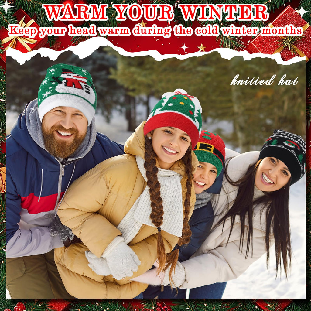 Beanie Hats J631