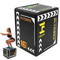 3-in-1 Soft-Padded Plyo Box N644