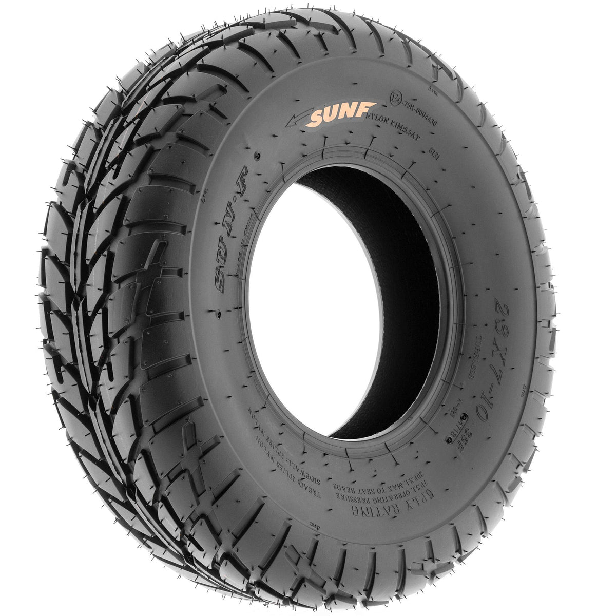 19x7-8 Tubeless 6 Ply M177734