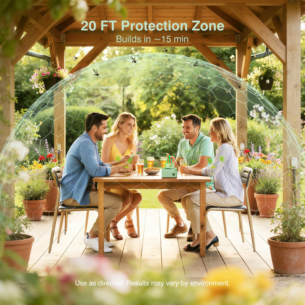 Mosquito Repeller Refills 2-Pack W3672