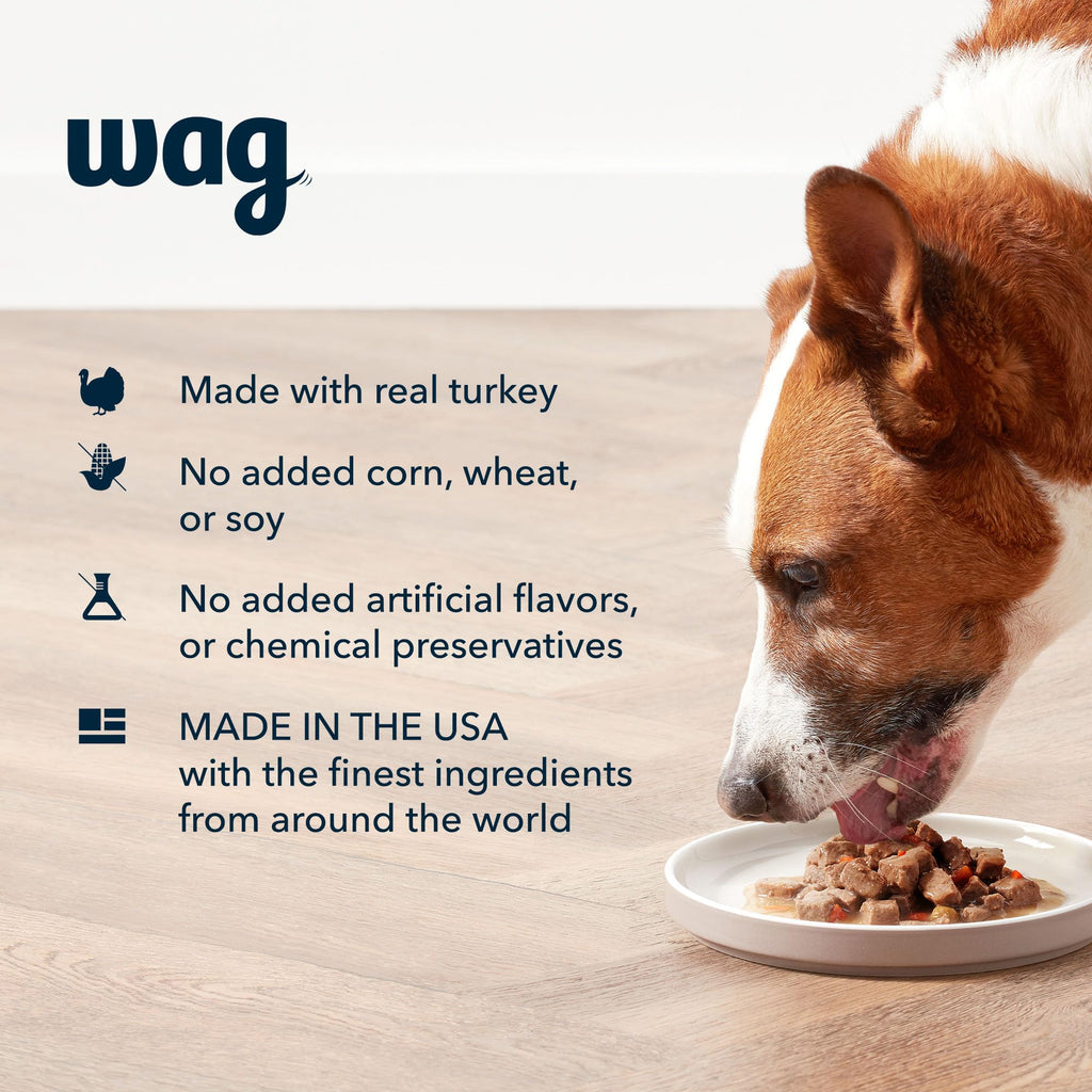 Turkey & Sweet Potato Recipe Canned Dog Food 13.2 oz Can Pack of 12 T677670