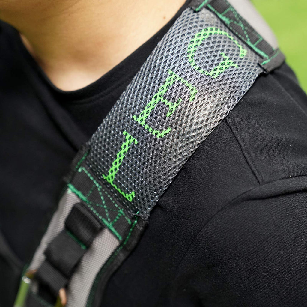 Gel Padded Tool Belt Suspenders V16449
