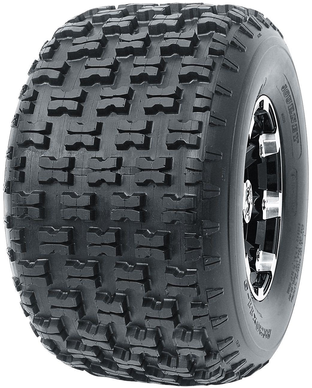 Set of 4 ATV Tires 19x7-8 20x10-9 U729276
