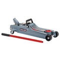 Grey Low Profile Floor Jack 2 Ton Capacity M283411