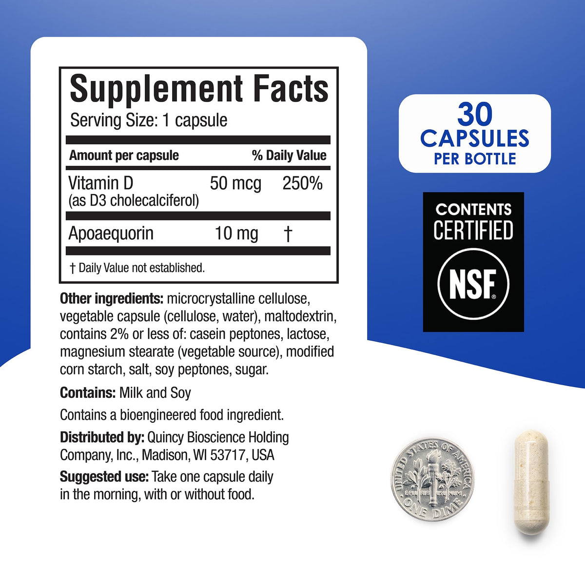30 Capsules 1-Pack B679