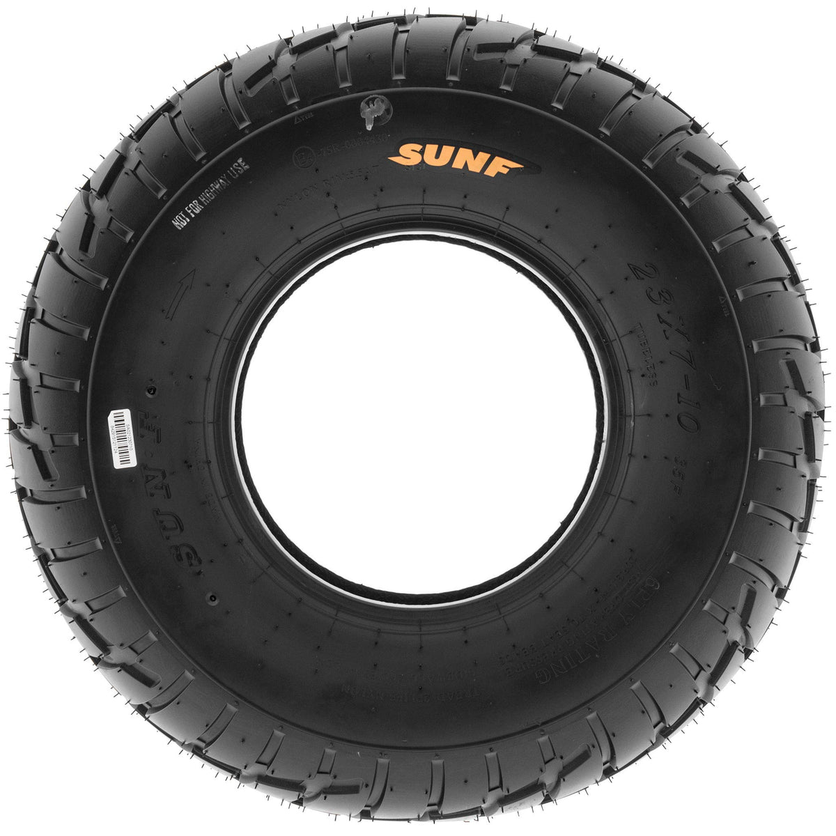 19x7-8 Tubeless 6 Ply M177734