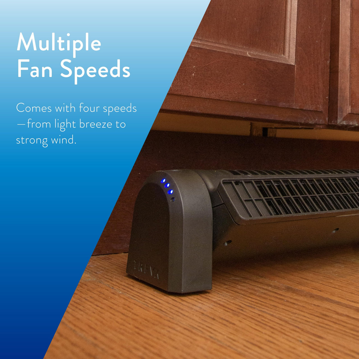 Rechargeable Personal Fan Adjustable Multi-Speed C113