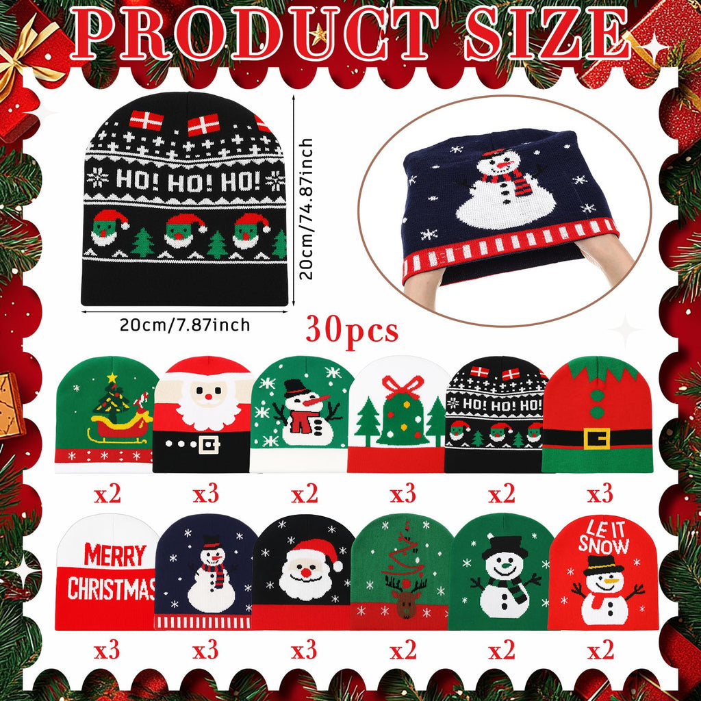 Beanie Hats J631