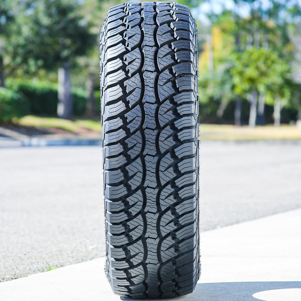 4 x All Terrain Tires T751