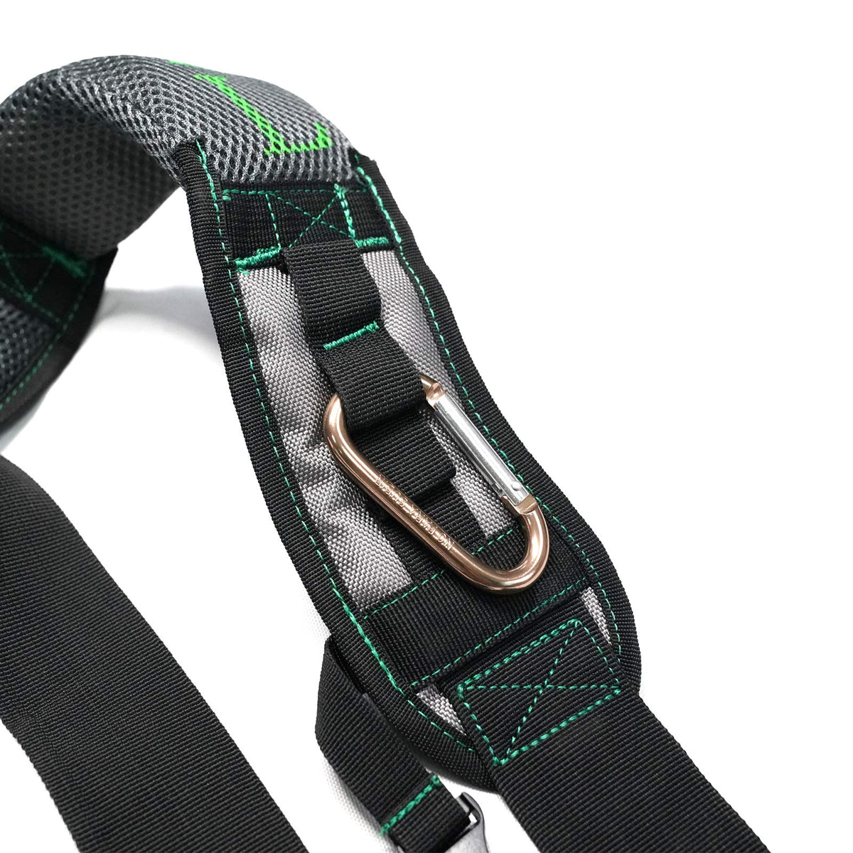 Gel Padded Tool Belt Suspenders V16449