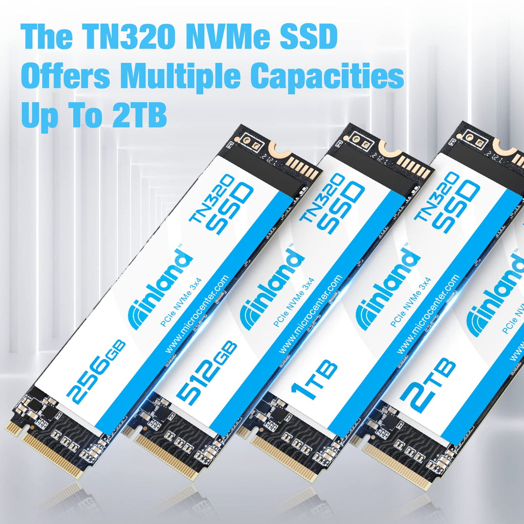 512GB NVMe M.2 PCIe Gen3x4 Internal Solid State Drive SSD L62884