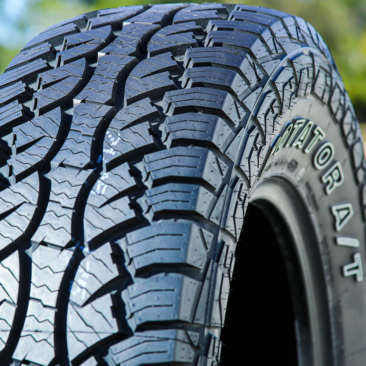 4 x All Terrain Tires T751