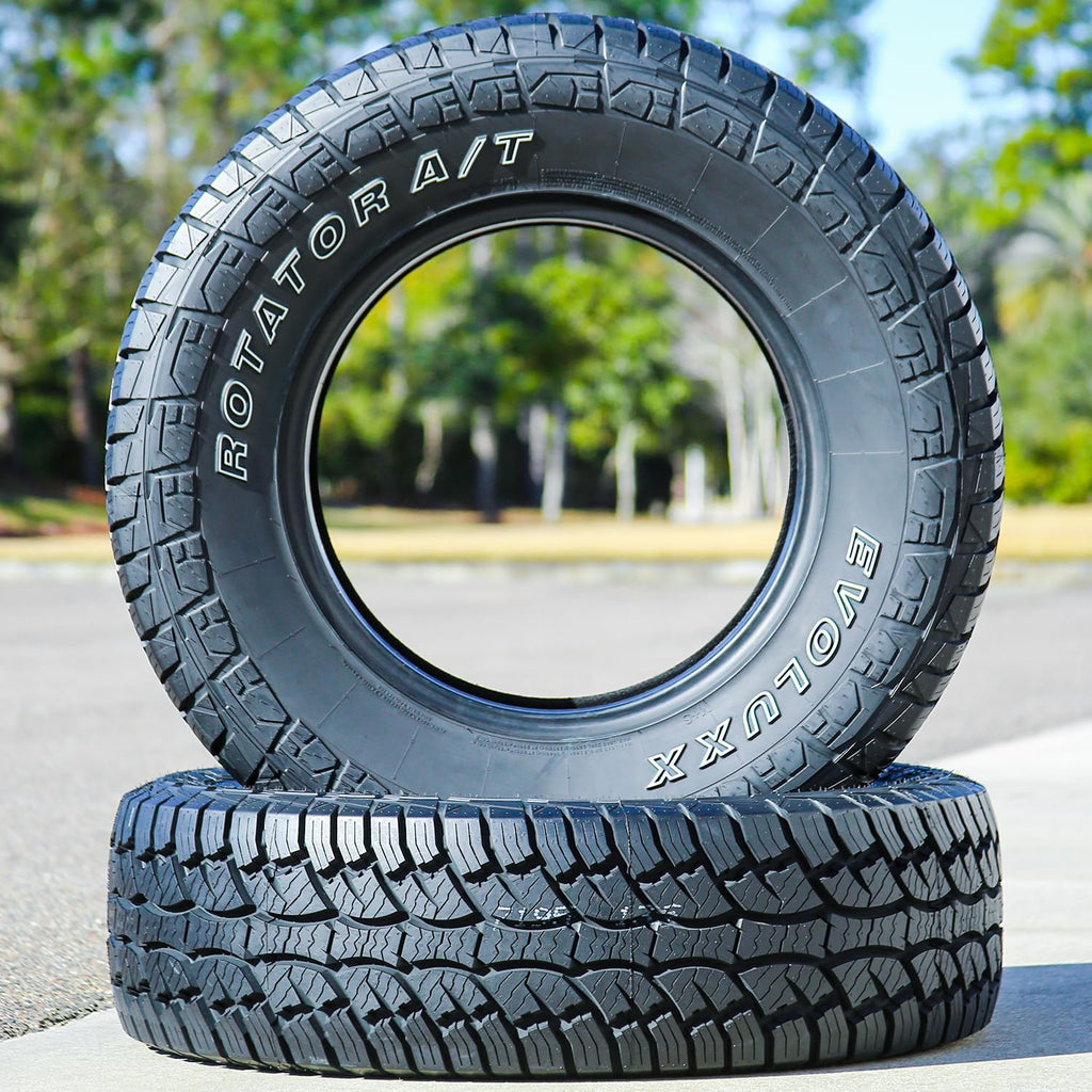 4 x All Terrain Tires T751