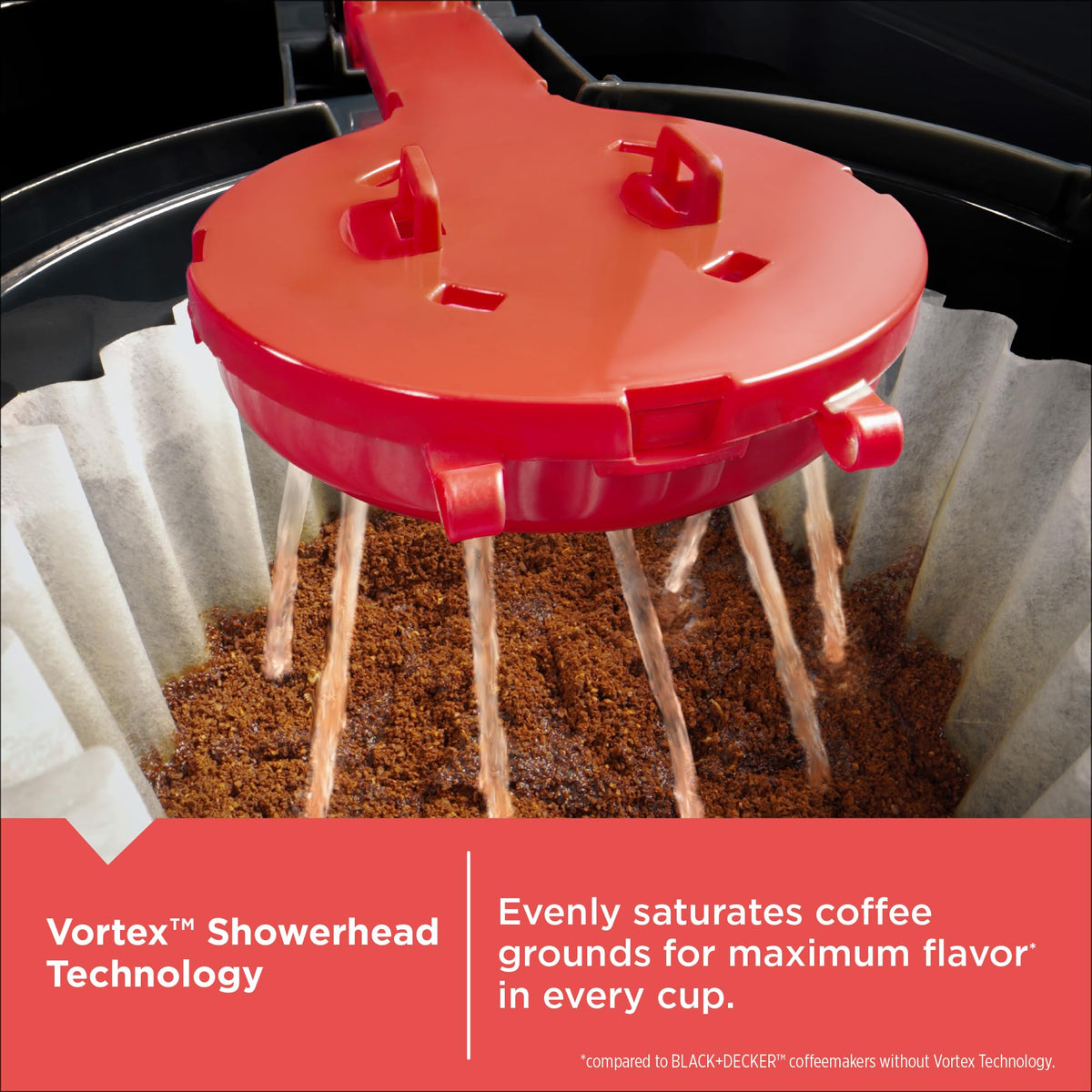 12-Cup Programmable Coffeemaker H681