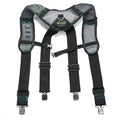 Gel Padded Tool Belt Suspenders V16449