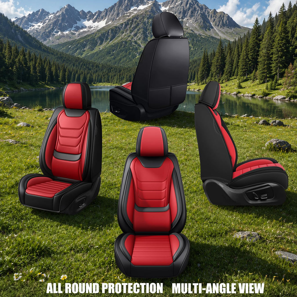 Car Seat Covers Full Set V2199