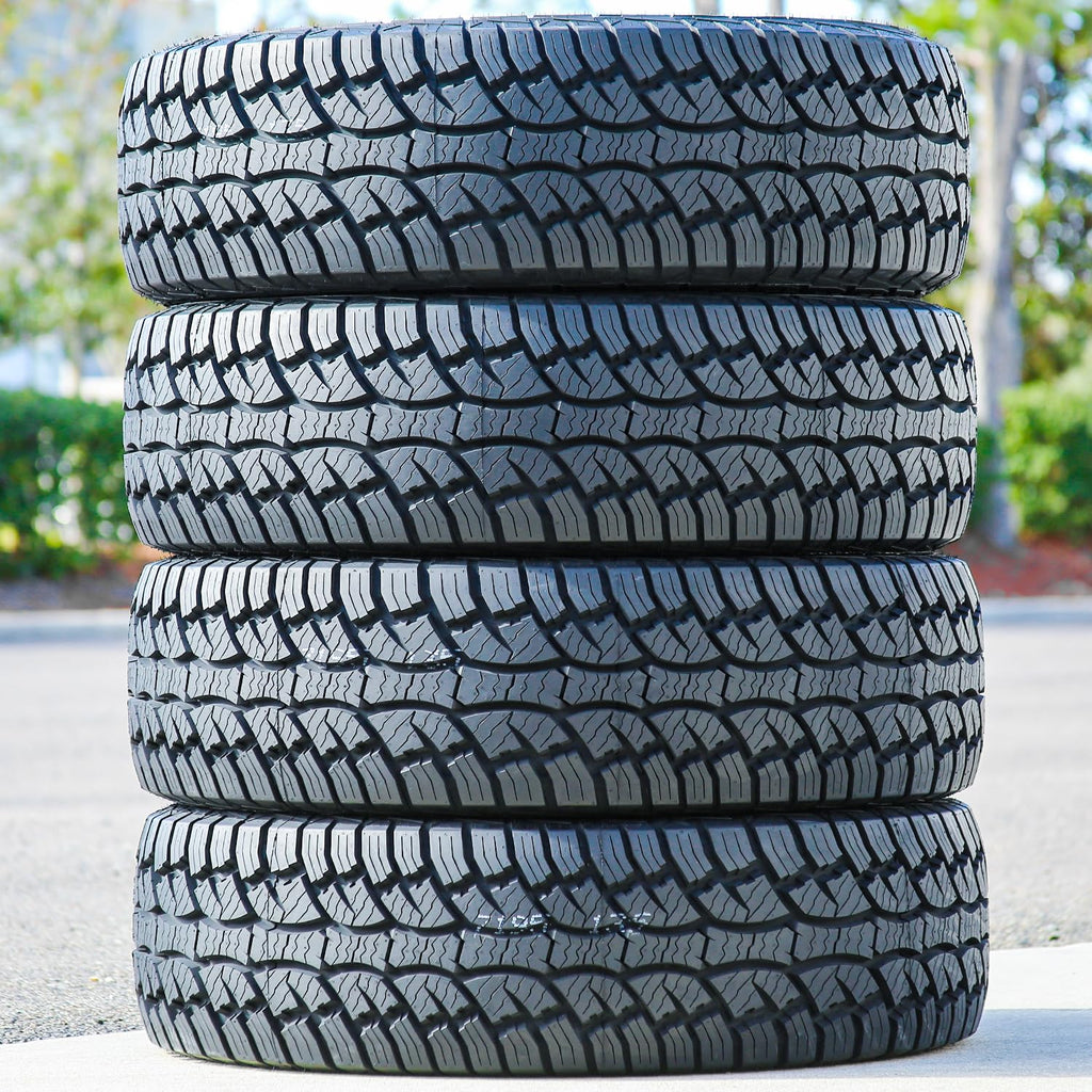 4 x All Terrain Tires T751
