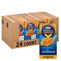 Macaroni & Cheese Dinner 24 ct 7.25 oz K914