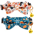 2 Pack Breakaway Cat Collar with Bow Tie F16245