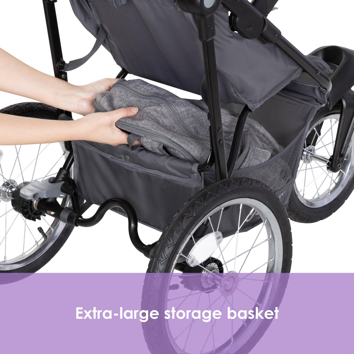 Jogging Stroller N787636