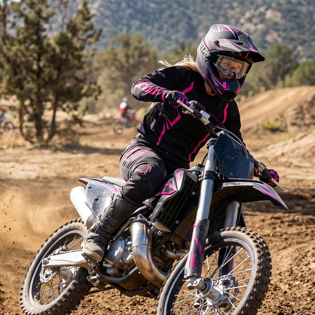 DOT Approved Motocross Helmet H279