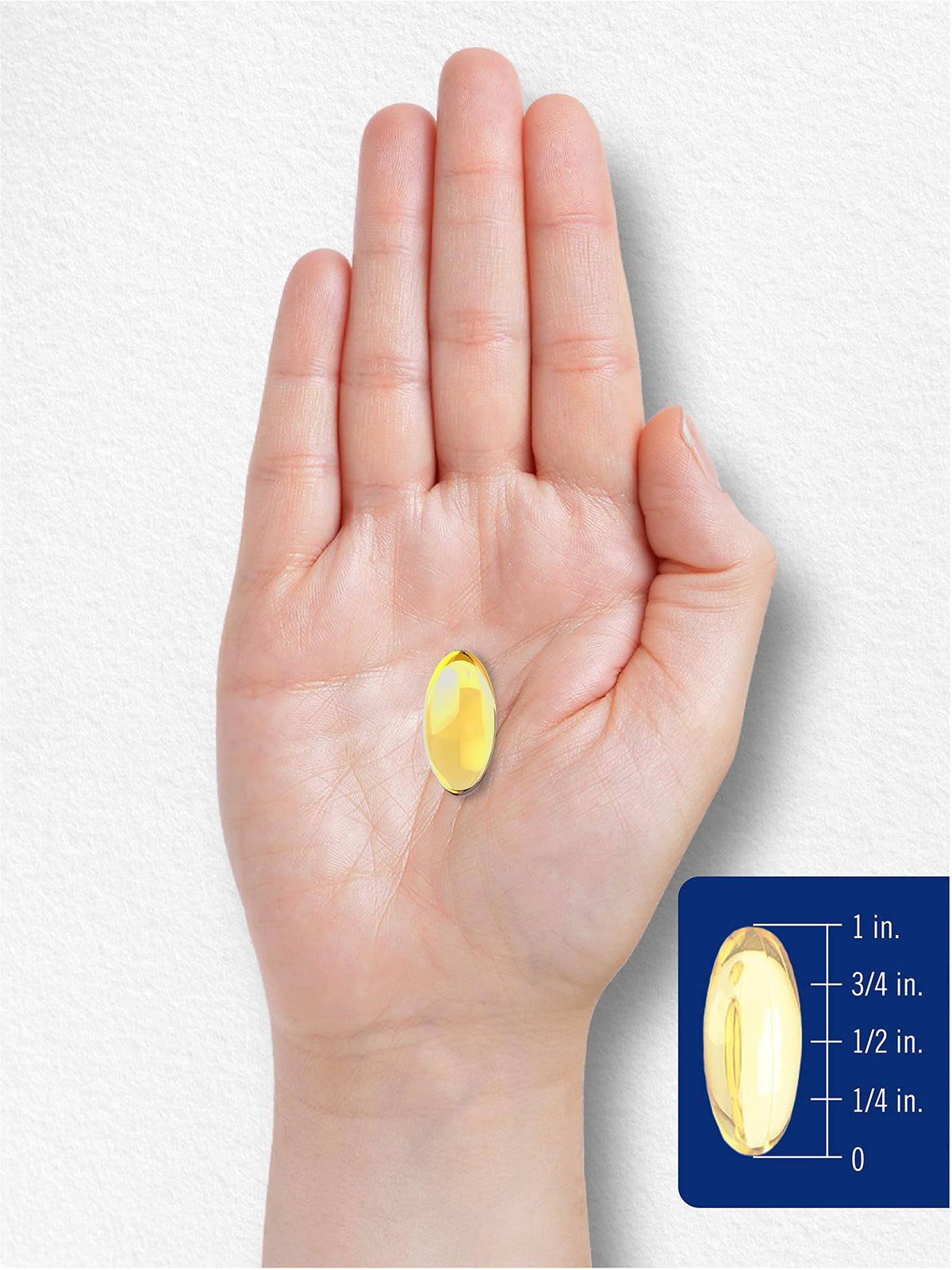 Fish Oil 3000mg 900mg Omega 3 200 Softgels Lemon Flavor T864582