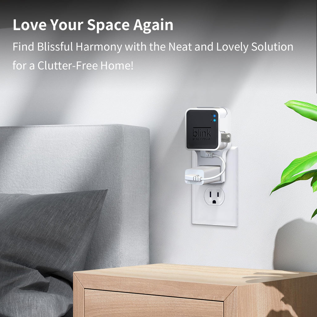 256GB USB Flash Drive & Wall Mount with Short Cable V327395