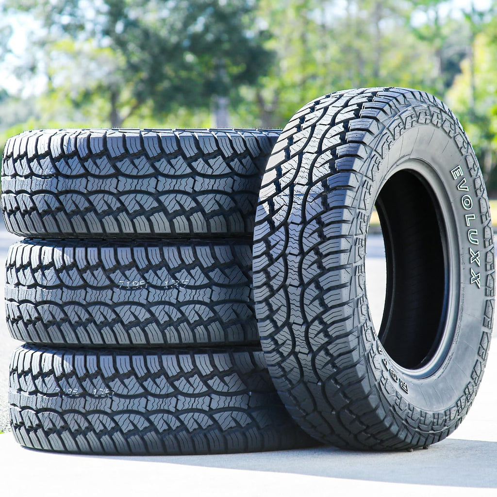 4 x All Terrain Tires T751