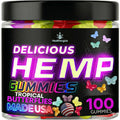 Hemp Gummies 100 Count D842304