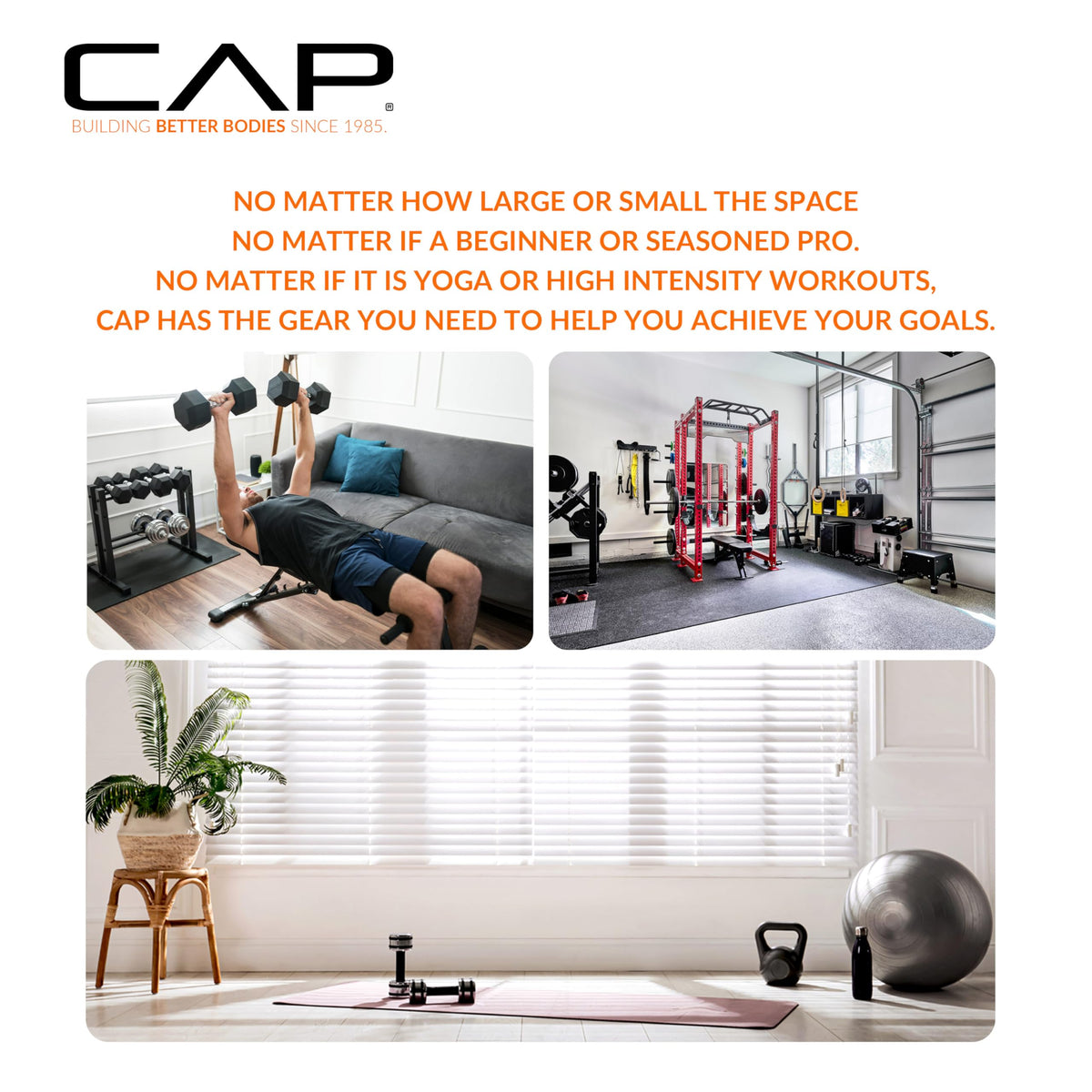 Adjustable Weight Set J34948