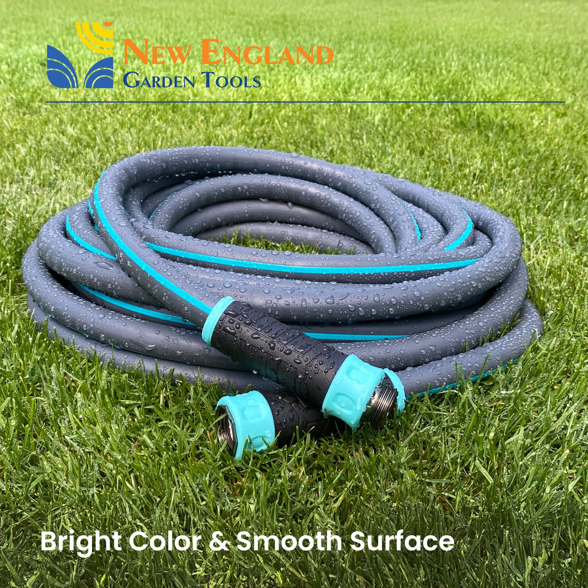 100 ft x 5/8" Hybrid Garden Water Hose X5911