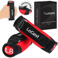 Soft Hand Weights with Straps R6618