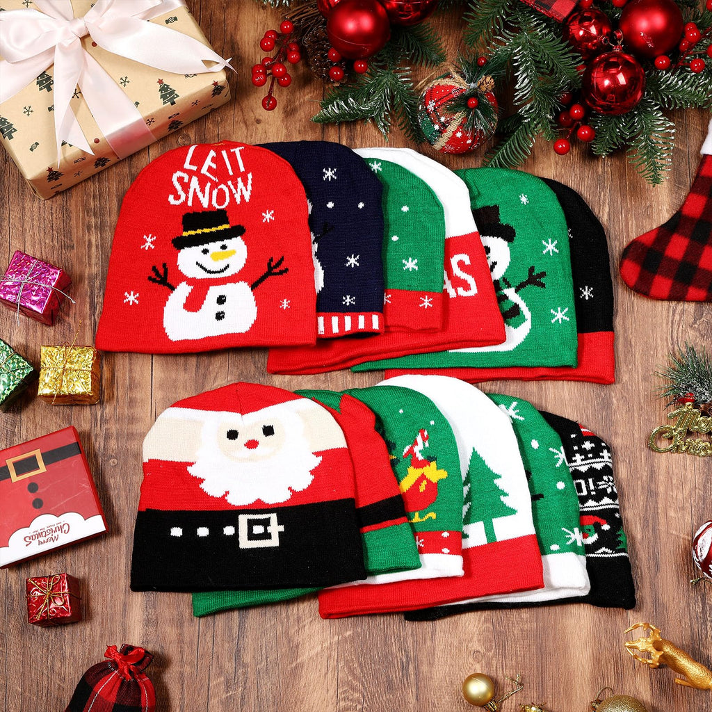 Beanie Hats J631
