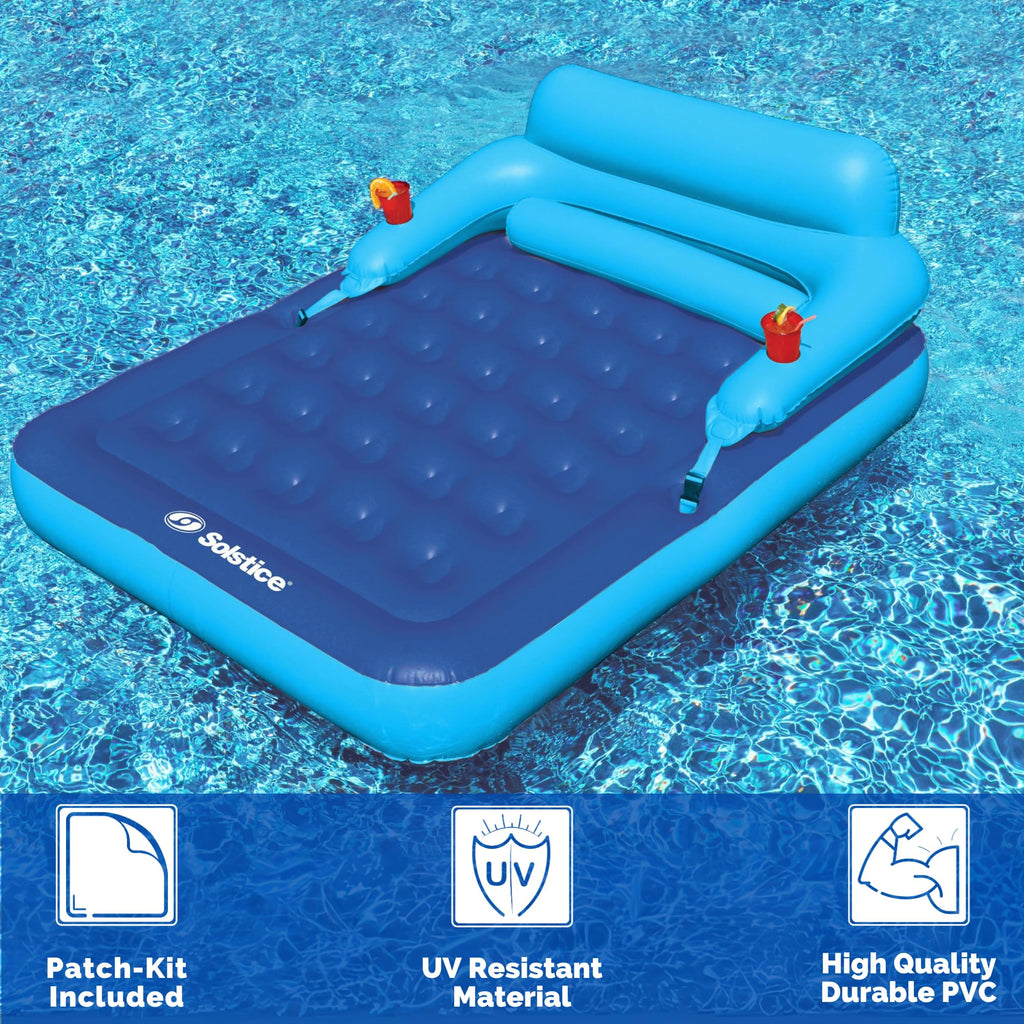 Inflatable Pool Lounger Raft R846493