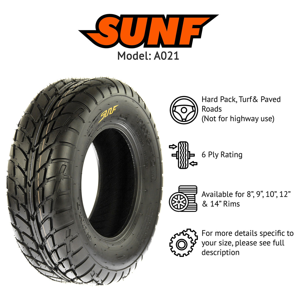 19x7-8 Tubeless 6 Ply M177734