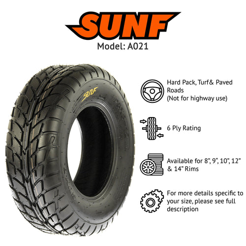 19x7-8 Tubeless 6 Ply M177734