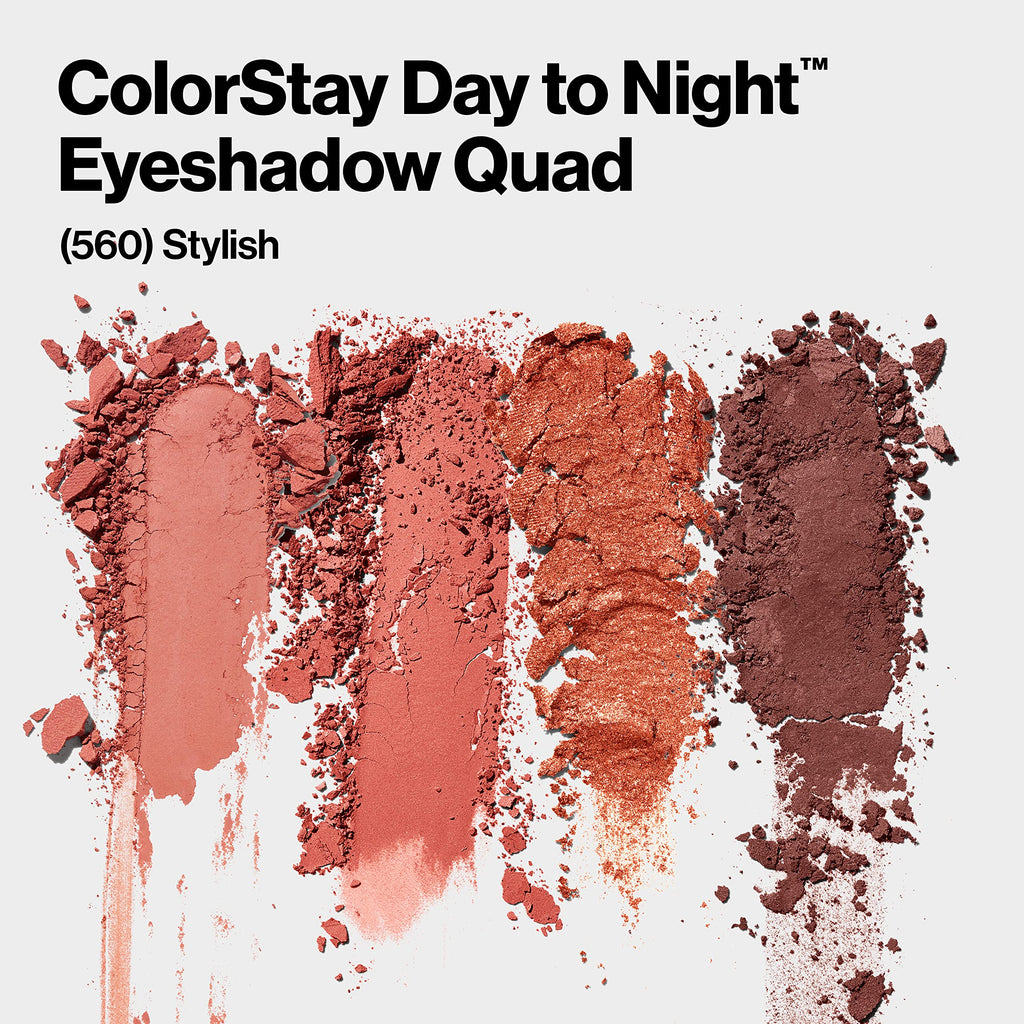 Longwear Eyeshadow Quad 0.16 Oz Q35269
